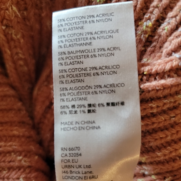 Free people Leo Tunic Sweater - Picture 3 of 5